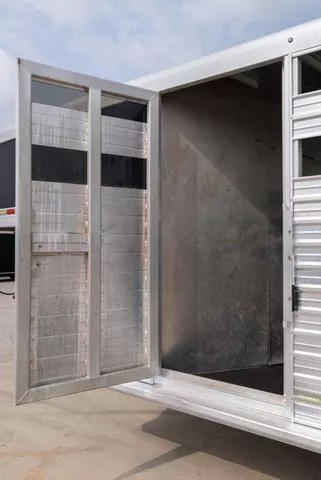 used Stock / Stock Combo Trailers Bloomer  for sale, in Seguin, TX Thumbnail 16