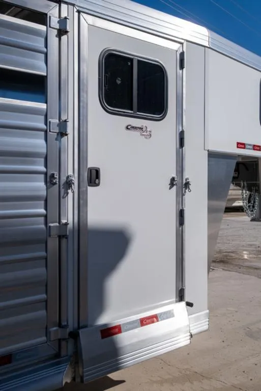 new Stock / Stock Combo Trailers Cimarron Trailers  for sale, in Seguin, TX Thumbnail 6