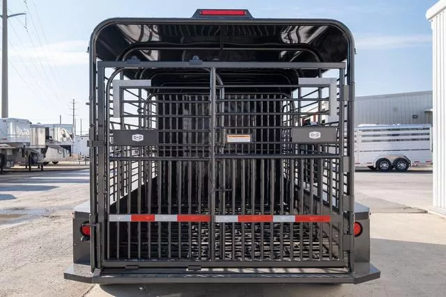 new Stock / Stock Combo Trailers Gooseneck  for sale, in Seguin, TX Thumbnail 10