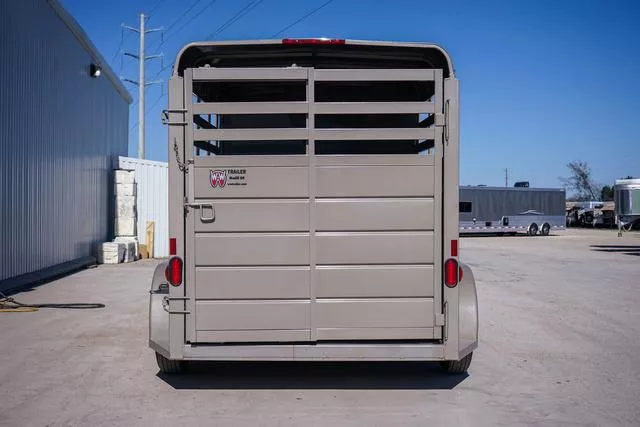 new Horse Trailers W-W Trailer  for sale, in Seguin, TX Thumbnail 3