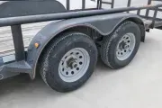 used Utility Trailers Diamond C Trailers  for sale, in Seguin, TX Thumbnail 7