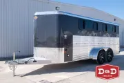 new Horse Trailers Sundowner Trailers  for sale, in Seguin, TX Thumbnail 11