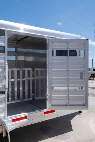 new Horse Trailers Exiss Trailers  for sale, in Seguin, TX Thumbnail 10