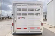 new Stock / Stock Combo Trailers Exiss Trailers  for sale, in Seguin, TX Thumbnail 40
