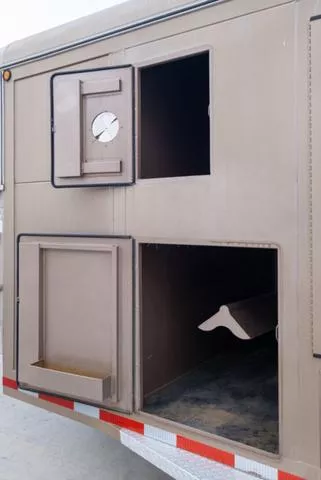 used Horse Trailers CM Trailers  for sale, in Seguin, TX Thumbnail 15