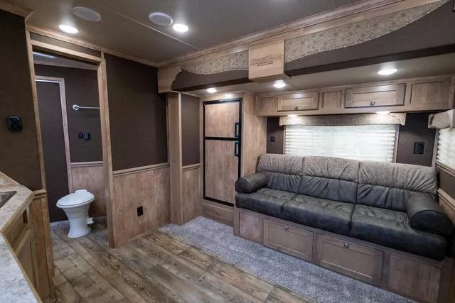 new Horse Trailers Merhow Trailers  for sale, in Seguin, TX Thumbnail 15