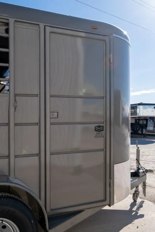 new Horse Trailers Calico Trailers  for sale, in Seguin, TX Thumbnail 6