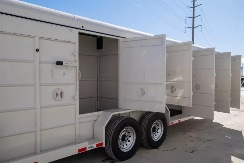 new Stock / Stock Combo Trailers Big Bend  for sale, in Seguin, TX Thumbnail 9
