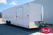 new Cargo (Enclosed) Trailers Cargo Mate  for sale, in Seguin, TX Thumbnail 1