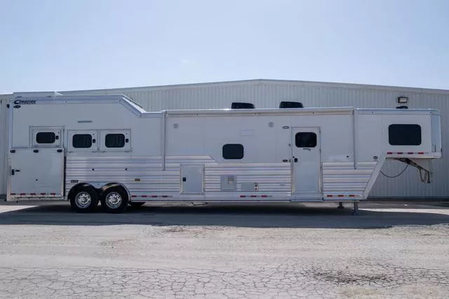 new Horse Trailers Cimarron Trailers  for sale, in Seguin, TX Thumbnail 3