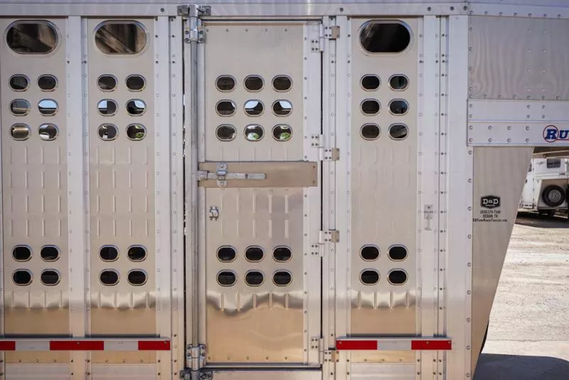 new Stock / Stock Combo Trailers EBY  for sale, in Seguin, TX Thumbnail 18