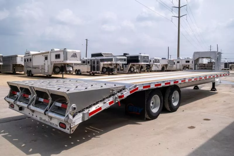 new Equipment / Flatbed Trailers EBY  for sale, in Seguin, TX Thumbnail 4