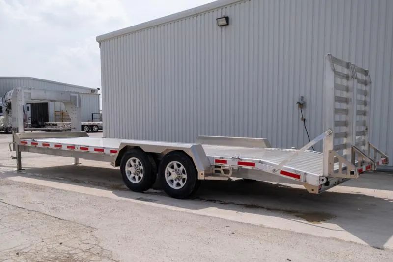 new Equipment / Flatbed Trailers EBY  for sale, in Seguin, TX Thumbnail 3