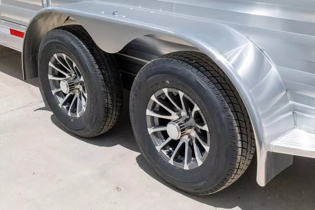 new Stock / Stock Combo Trailers Exiss Trailers  for sale, in Seguin, TX Thumbnail 18