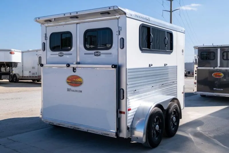 new Horse Trailers Sundowner Trailers  for sale, in Seguin, TX Thumbnail 4