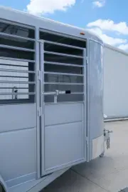 new Stock / Stock Combo Trailers Calico Trailers  for sale, in Seguin, TX Thumbnail 6