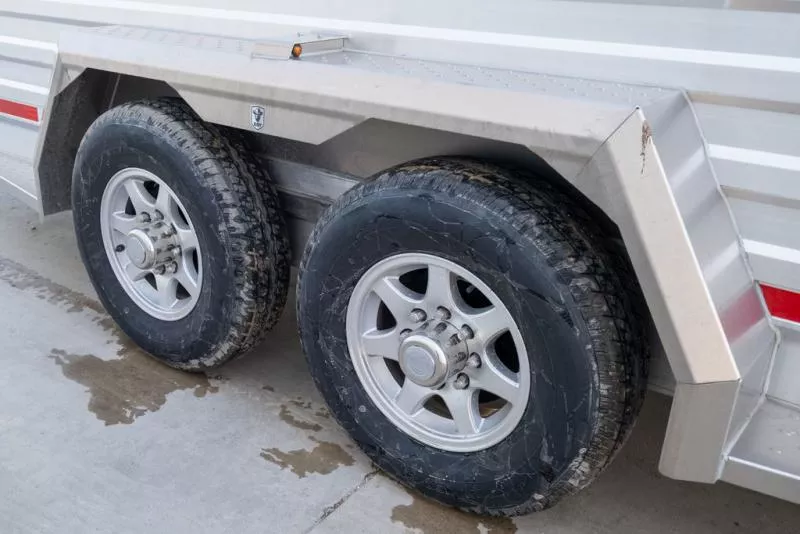 new Stock / Stock Combo Trailers EBY  for sale, in Seguin, TX Thumbnail 17