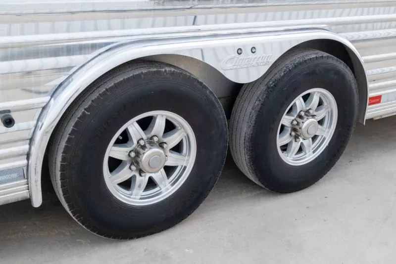 new Horse Trailers Cimarron Trailers  for sale, in Seguin, TX Thumbnail 24