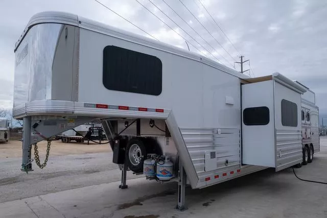 new Horse Trailers Cimarron Trailers  for sale, in Seguin, TX Thumbnail 5