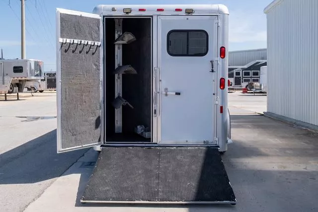 used Horse Trailers Hart Trailers  for sale, in Seguin, TX Thumbnail 11