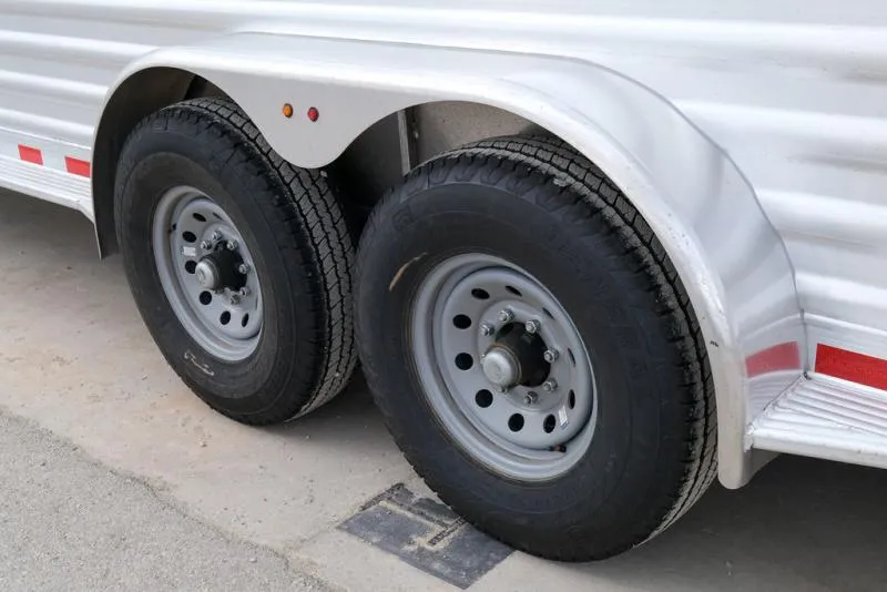 new Stock / Stock Combo Trailers Elite Trailers  for sale, in Seguin, TX Thumbnail 19