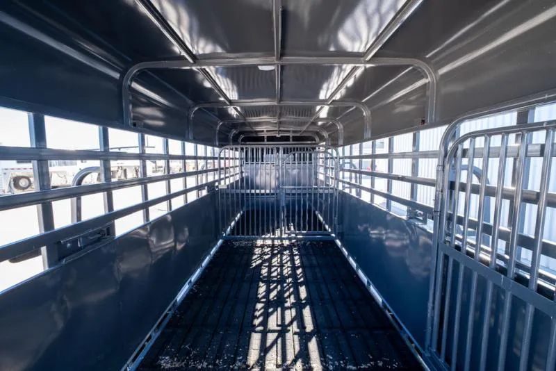 new Stock / Stock Combo Trailers Big Bend  for sale, in Seguin, TX Thumbnail 13