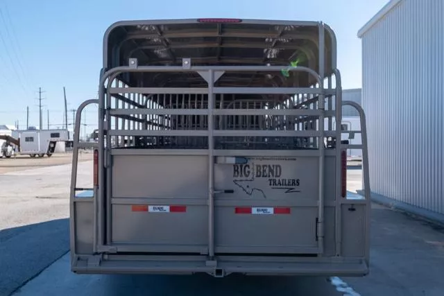 new Stock / Stock Combo Trailers Big Bend  for sale, in Seguin, TX Thumbnail 9
