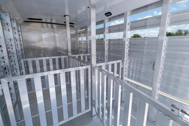 new Horse Trailers Exiss Trailers  for sale, in Seguin, TX Thumbnail 16