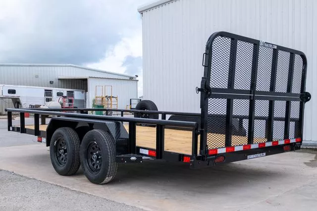 new Utility Trailers Delco Trailers  for sale, in Seguin, TX Thumbnail 3