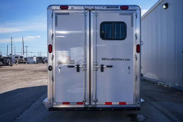 new Horse Trailers Cimarron Trailers  for sale, in Seguin, TX Thumbnail 4