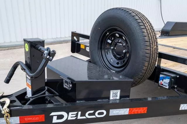 new Car Haulers / Racing Trailers Delco Trailers  for sale, in Seguin, TX Thumbnail 6