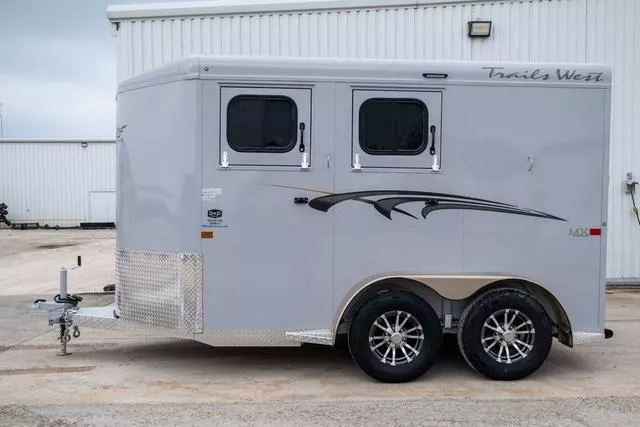 new Horse Trailers Trails West  for sale, in Seguin, TX Thumbnail 2