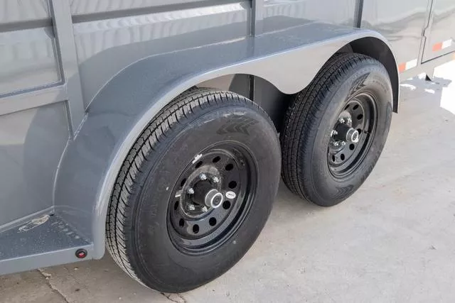 new Stock / Stock Combo Trailers Delco Trailers  for sale, in Seguin, TX Thumbnail 15