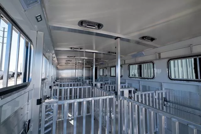new Horse Trailers Cimarron Trailers  for sale, in Seguin, TX Thumbnail 19