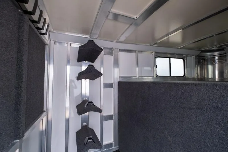 new Stock / Stock Combo Trailers Cimarron Trailers  for sale, in Seguin, TX Thumbnail 8