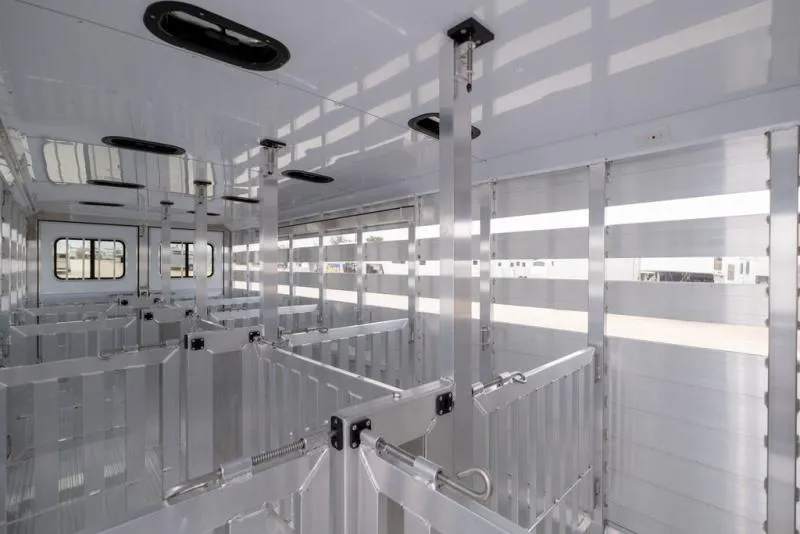 new Horse Trailers Exiss Trailers  for sale, in Seguin, TX Thumbnail 13