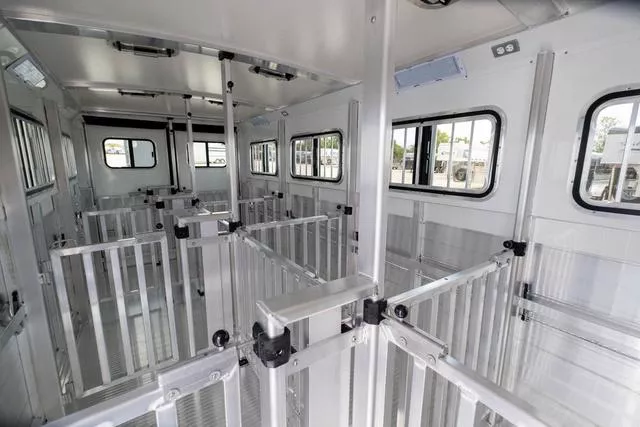 new Horse Trailers Cimarron Trailers  for sale, in Seguin, TX Thumbnail 12