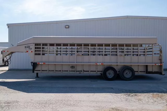 used Stock / Stock Combo Trailers Big Bend  for sale, in Seguin, TX Thumbnail 2