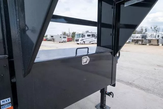 new Equipment / Flatbed Trailers Delco Trailers  for sale, in Seguin, TX Thumbnail 8