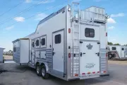 new Horse Trailers Cimarron Trailers  for sale, in Seguin, TX Thumbnail 2