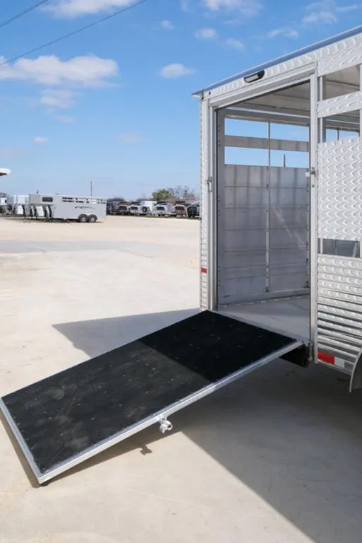 new Stock / Stock Combo Trailers Sundowner Trailers  for sale, in Seguin, TX Thumbnail 16