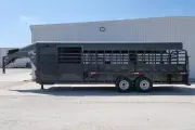 new Stock / Stock Combo Trailers Big Bend  for sale, in Seguin, TX Thumbnail 2