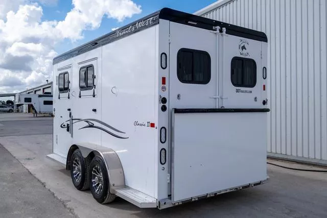 new Horse Trailers Trails West  for sale, in Seguin, TX Thumbnail 3