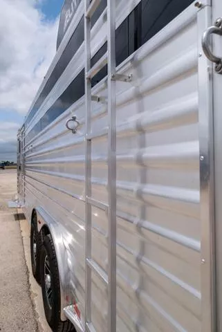 new Horse Trailers Elite Trailers  for sale, in Seguin, TX Thumbnail 27