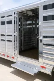 new Horse Trailers Elite Trailers  for sale, in Seguin, TX Thumbnail 10