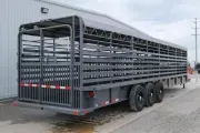 new Stock / Stock Combo Trailers Delco Trailers  for sale, in Seguin, TX Thumbnail 4