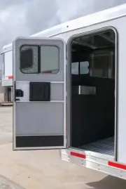 new Stock / Stock Combo Trailers Exiss Trailers  for sale, in Seguin, TX Thumbnail 22