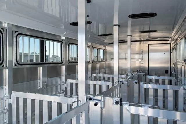 new Horse Trailers Exiss Trailers  for sale, in Seguin, TX Thumbnail 19