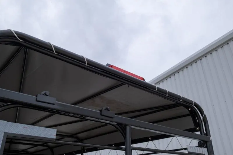 new Stock / Stock Combo Trailers Gooseneck  for sale, in Seguin, TX Thumbnail 17