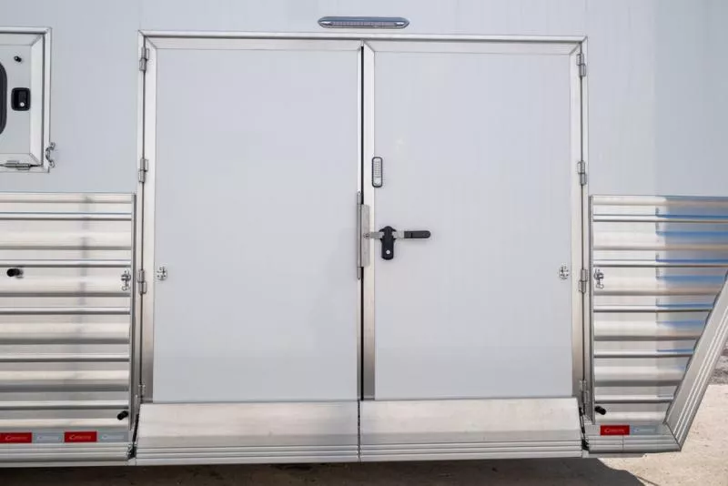 new Horse Trailers Cimarron Trailers  for sale, in Seguin, TX Thumbnail 6